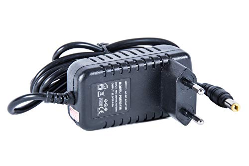 Alimentation Compatible pour Grundig VCH 9631 (Fournie avec Une fiche européenne)