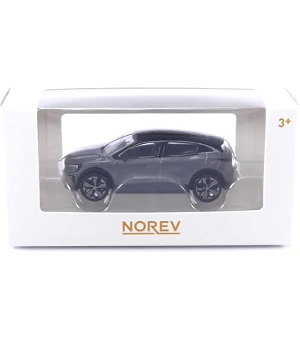 La Renault Megane E-Tech Norev 1/43 disponible chez Renault