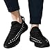 Produktbild Mesh Sneaker Herren Canvas Laufschuhe Turnschuhe Joggingschuhe Mode Schuhe Lace Up Bequeme Sportschuhe Männer Freizeitschuhe Gym Schuhe Wanderschuhe,ABsoar