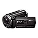 Produktbild Sony HDR-PJ530 PJ-Serie HD Flash Camcorder (Full HD, 9,2 Megapixel, Sony G-Optik mit 30 fach Zoom, Projektor mit 25 Lumen und HDMI, NFC und WiFi Funktion) schwarz