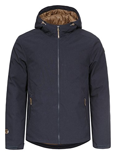 ICEPEAK Herren Timi Jacke, Dunkelblau, L