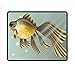 Produktbild Gaming Mouse Pad Custom,Goldfish Image Mouse Pads Large Mat for Laptop Computer 11.8X9.85 inch (300mmX240mmX3mm)