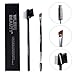 Wleec Beauty Eyelash Comb and Eyebrow Brush Professional Makeup Tools Set 2 Pieces