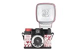 LOMOGRAPHY Lomography Diana Mini Camera with Flash - Lover Letters