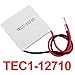 Price comparison product image Cooler - SODIAL(R)MODULE COOLER TEC1-12710 PELTIER 154W