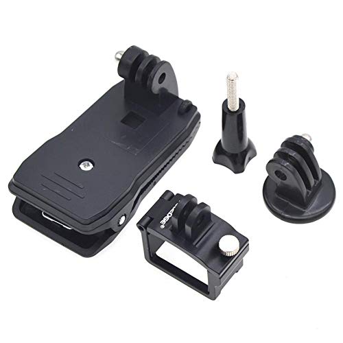 Preisvergleich Produktbild Ploufer Rucksackclip-Taschenzubehör, Sie können die Landschaft während des Wanderns während des Wanderns problemlos aufnehmen und erhalten so mehr visuelle und fotografische Erfahrung.