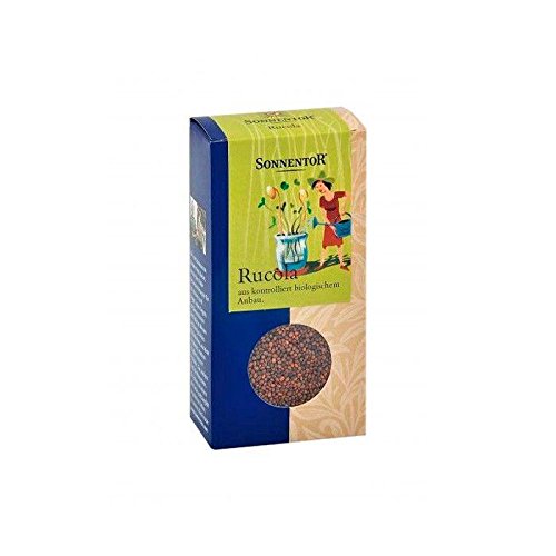 Semillas rúcula para germinar - Sonnetor 120 g