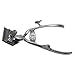 Hand Clipper - SODIAL(R) Old Fashion Manual Clipper Haircut Hand Push Low Noise Non-Electric Hair Cutter