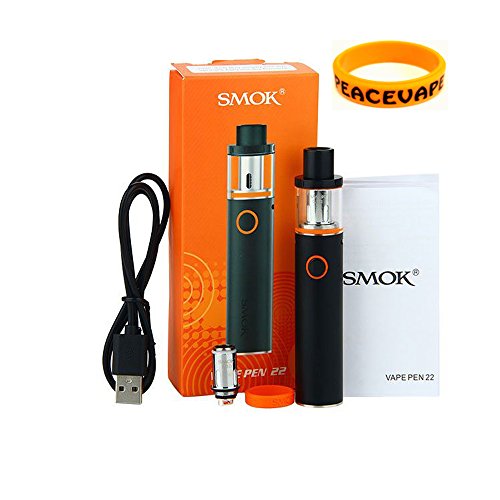 Authentic Smok Vape Pen 22 Kit 1650 Mah Battery E | Desertcart BAHRAIN