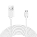 Produktbild Micro USB Ladekabel,LANMU 8m USB auf Micro USB Kabel Datenkabel Verlängerungskabel für Blink/Nest Cam/Yi Kamera/Netvue Überwachungskamera/Super NES Classic/Furbo Furbo Hundekamera