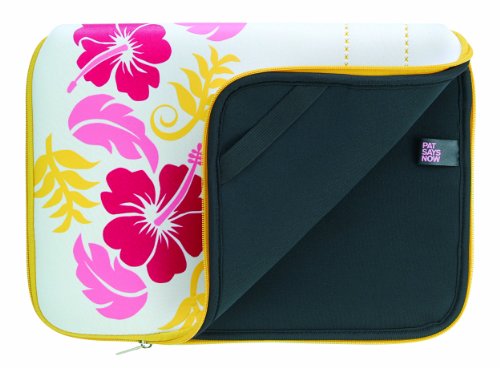 PSN Hawaii Laptophülle, 40,6-43,2 cm (16/17 Zoll) - 5
