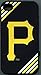 Price comparison product image MLB Pittsburgh Pirates Team Logo Silicone Ai4 Cover, Black