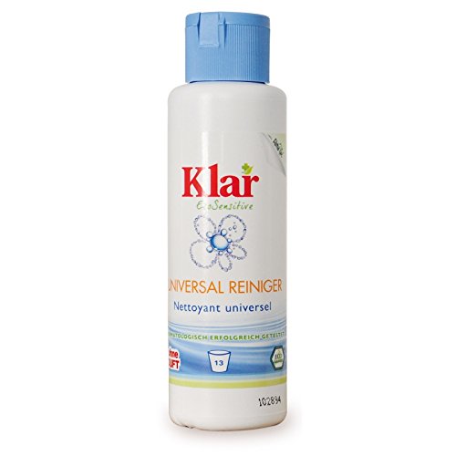 Preisvergleich Produktbild Ökologischer Universal-Reiniger (KLAR) 125 ml