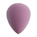 SODIAL(R) Beauty Foundation Blender Sponge Purple