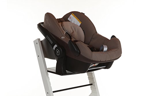 Treppy Maxi Cosi Adapter für Hochstuhl - 2