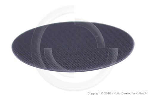 Schleifteller Halteteller Schleifpapier Klett + M14 Winkelschleifer 180mm - 5