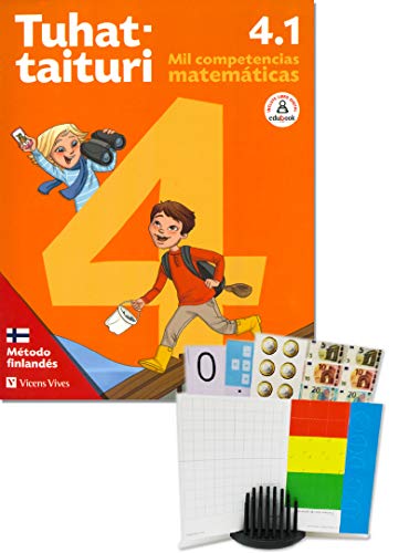 TUHATTAITURI 41+ FICHAS