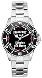 Frankfurt Geschenk Fan Artikel Zubehör Fanartikel Uhr 2283