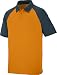Produktbild Adult Scout Sport Shirt ORANGE/ SLATE S