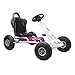 Produktbild Ferbedo 005717 - Go-Kart Air Runner, weiß/rosa
