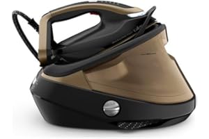 Centrale vapeur Calor Pro Express Vision GV9820C0 3000 W Noir et Marron