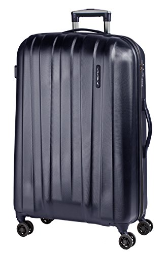 Preisvergleich Produktbild March Rocky 3650 4-Rollen-Trolley M 68x23x45cm dark lake