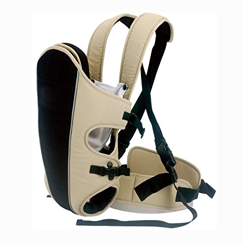 Allis 3-in-1 Baby Carrier (Beige)
