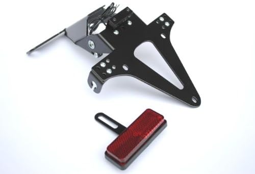 BMW S1000RR S 1000 RR Plate Holder Romatech U