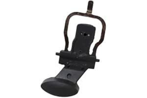 UNIVERSALE Pulsante Bastone Folletto Vk 150 Sblocco Sgancio Grigio Vorwerk Compatibile