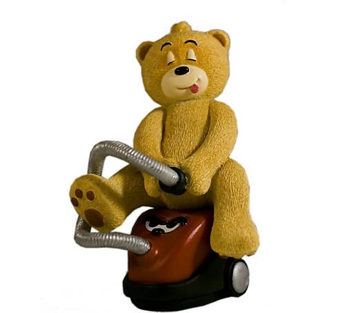 Preisvergleich Produktbild Bad Taste Bears J.Edgar