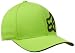 Produktbild Fox Herren Cap Signature FlexFit, Green, L/XL, 68073-004