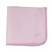 Baby Corner Cotton Flannelette Blanket (Pink)