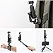 Produktbild Dkings Handyhalter Mobile Halterung Filter Skin Gimbal Kamera Hood Handheld-Tasche kompatibel mit DJI OSMO Pocket Zubehör (Handyhalter-Erweiterungsset) PGYTECH OSMO Pocket Universal Mount Kit