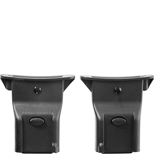 Preisvergleich Produktbild Britax Römer Click und Go Adapter, für Uppababy Vista, schwarz