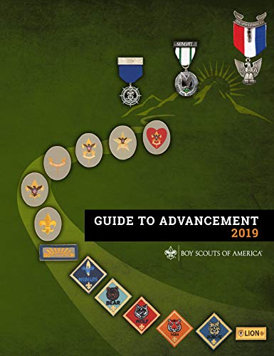 BSA Guide to Advancement (English Edition)
