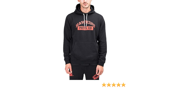 hawkins hoodie nike
