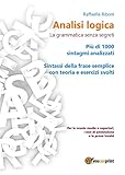 Image de Analisi logica: la grammatica senza segreti