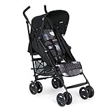 kinderwagen chicco activ3 Feststellbare Schwenkräder vorne