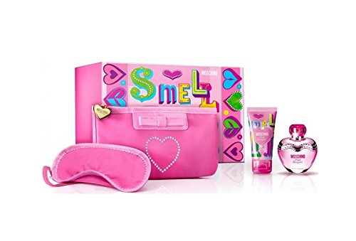 Preisvergleich Produktbild MOSCHINO Parfum, Duschgel und Lotion Körper – 1 Pack