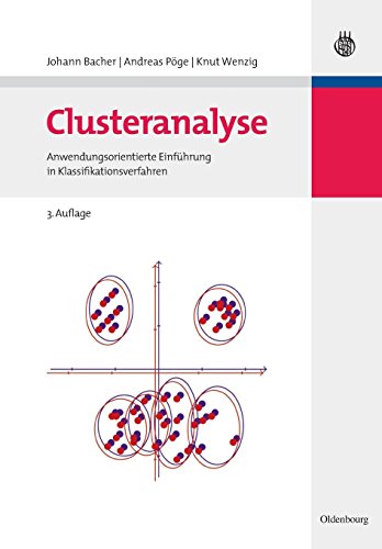 Clusteranalyse: Anwendungsorientierte Einführung in Klassifikationsverfahren: Anwendungsorientierte Einführung in Klassifikationsverfahren