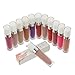T0PQuality Newest Long Lasting Liquid Lipstick Matte Lipgloss Lipstick Not Stick On Cup Lipstick