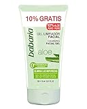babaria aloe vera hand cream Waschgel babaria Aloe Vera Gesichtsreinigungswaschgel 165ml