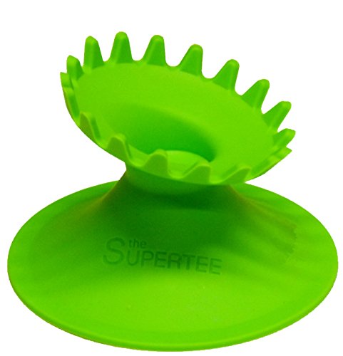 Boffo Unisexe Duke Rugby Tee, Vert