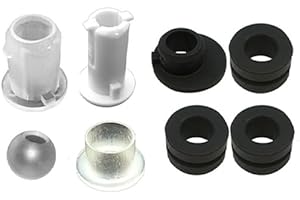 3RG INDUSTRIAL - Kit Palanca Cambio- OEM 357711590C 357711901A 357711590B 357711166A 357711217 + 357711124A + 357711164 + 357711798