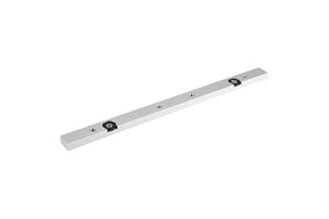 Nikou geringsstång av aluminiumlegering, geringsstång glidande bordssåg spårstång mätstång, gör-det-själv träbearbetningsverk