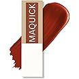 Maquick Exclusive Premium Matte Liquid Lipstick | Up to 12Hrs Stay | Waterproof | Smudge Proof Kit | Bold Colour | Non-Sticky & Non-Drying | Transfer Proof | Toxic Free | Vegan | Keeps Lips Moisturised (Dolce K, 5 ML)