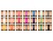 21 Highly Pigmented Professional Eyeshadow Palette Eye Shadow Makeup Kit Set Pro Palette High-end Formula (Matte)