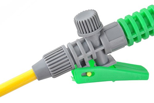 Drucksprüher Gartenspritze Pumpsprüher Pflanzensprüher Sprühgerät 5l #2196 - 4