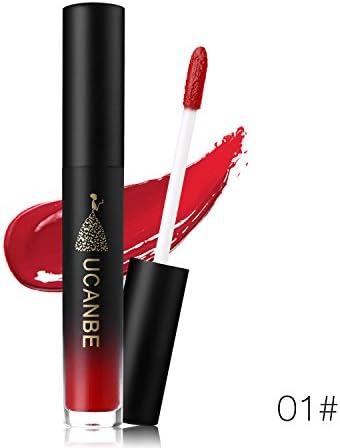 Sexy Moisturize Pretty Lip Gloss Waterproof Pigment Lip glaze 8colors Lipstick Makeup (1)
