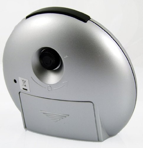 MAXITIME Funkwecker W510 Analog Funkwecker - 2
